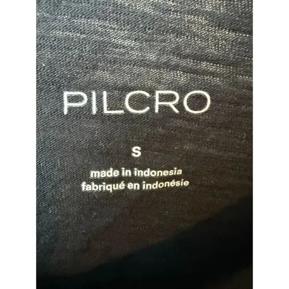 Anthropologie Pilcro Oversized Golden Hour Tee Size S - Picture 8 of 10